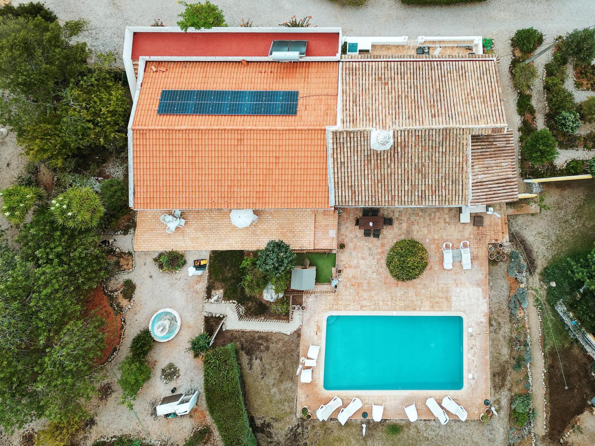 Appartamento Boliqueime House Esterno foto