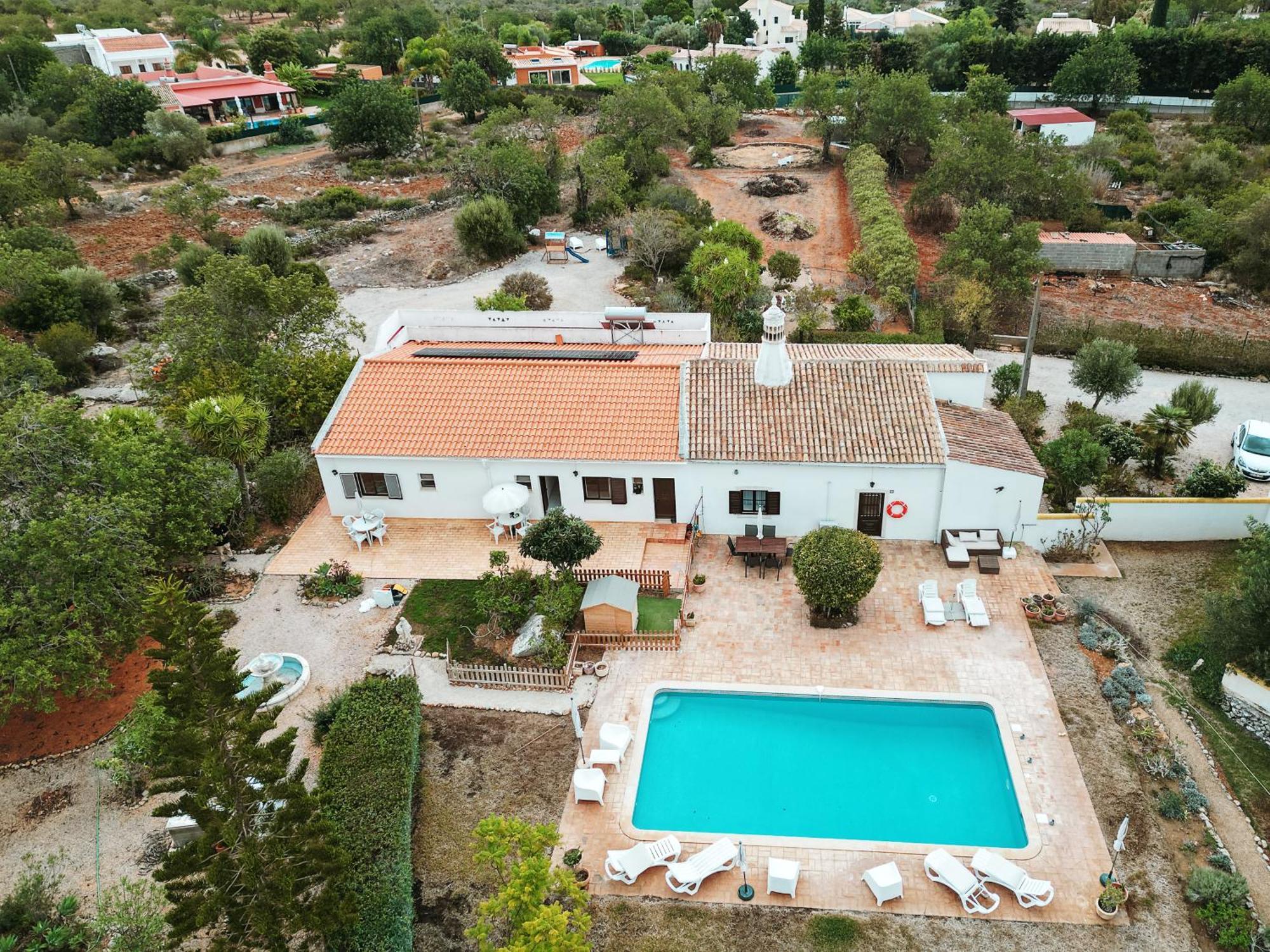 Appartamento Boliqueime House Esterno foto